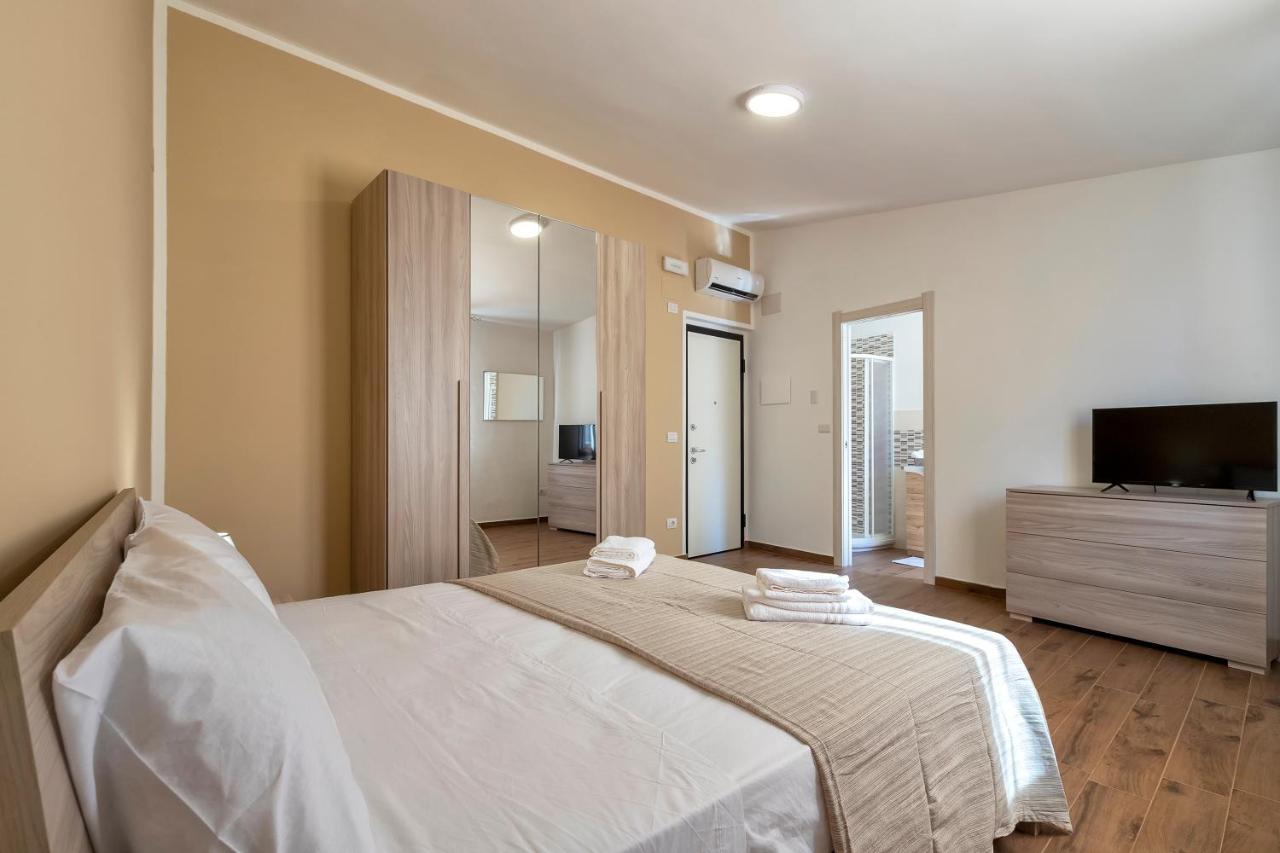 Vico Rooms Sassari Kültér fotó