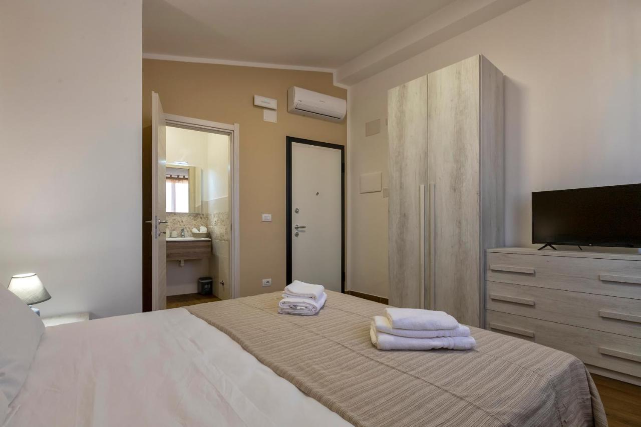 Vico Rooms Sassari Kültér fotó