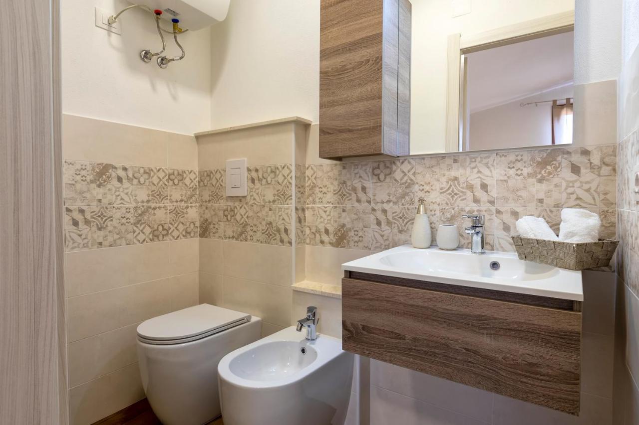 Vico Rooms Sassari Kültér fotó