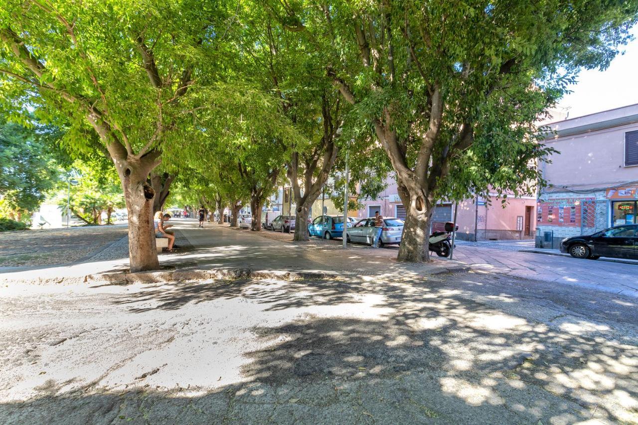 Vico Rooms Sassari Kültér fotó