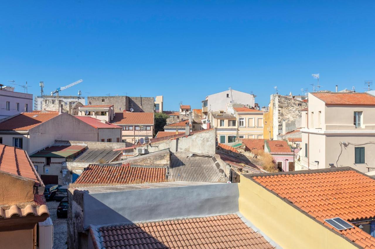 Vico Rooms Sassari Kültér fotó