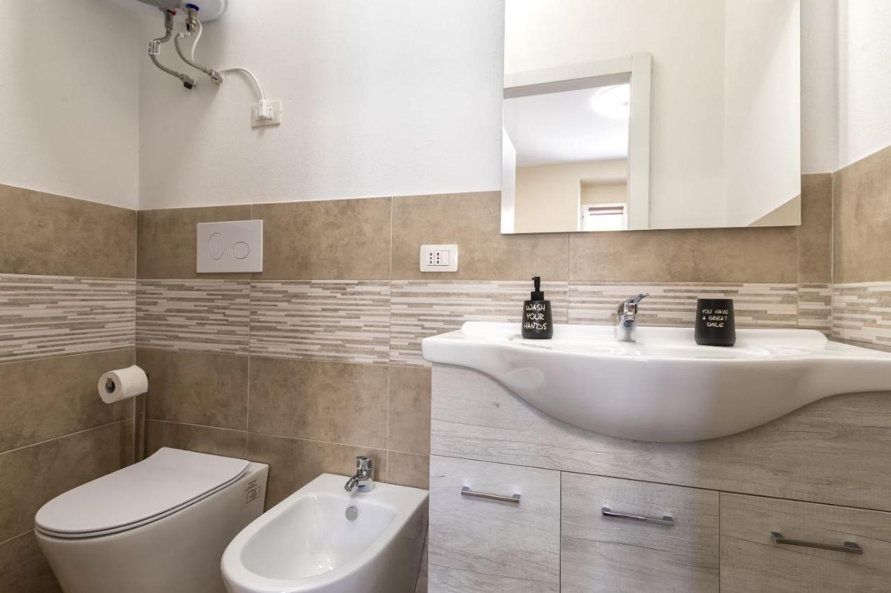 Vico Rooms Sassari Kültér fotó
