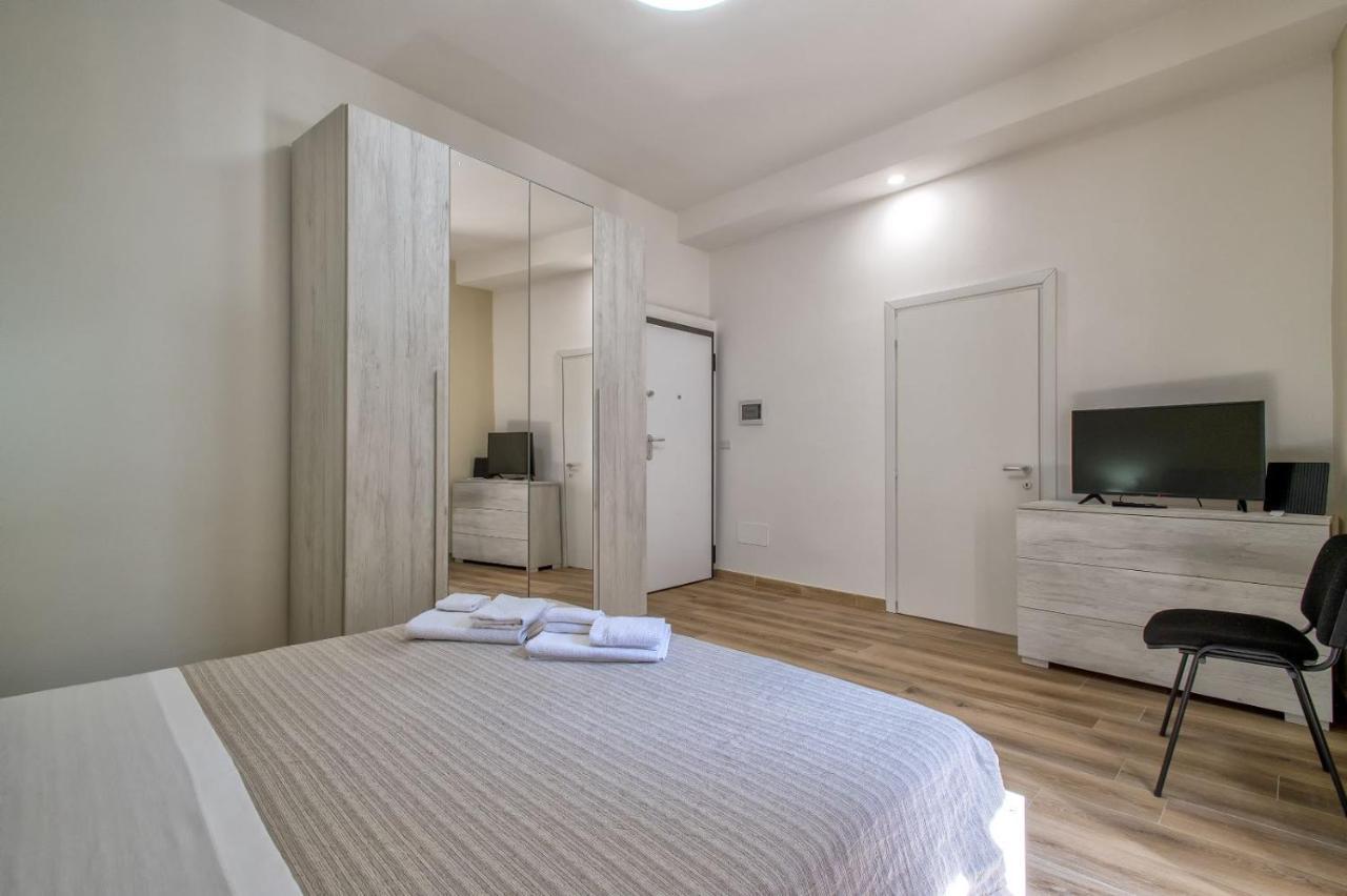 Vico Rooms Sassari Kültér fotó