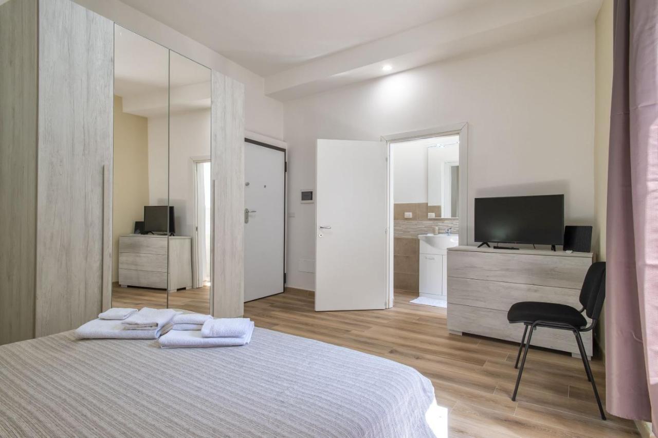 Vico Rooms Sassari Kültér fotó