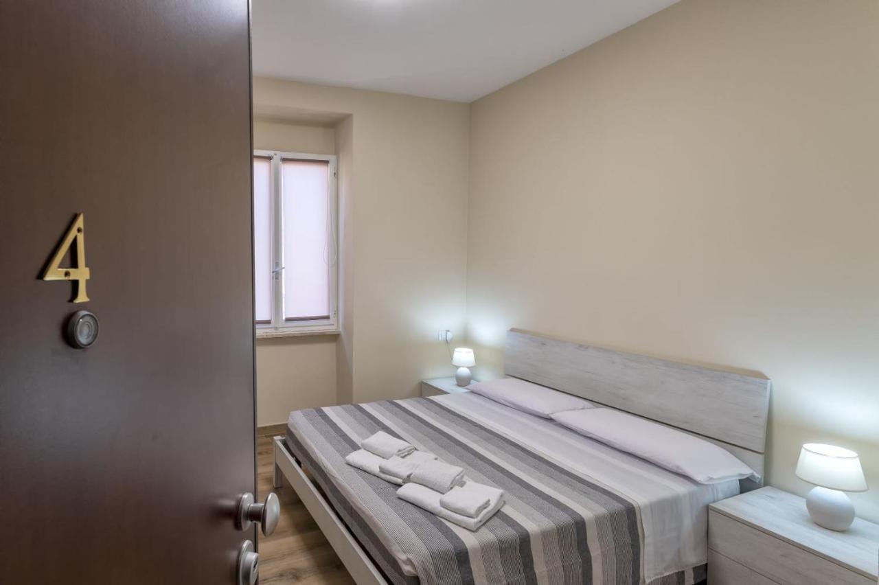 Vico Rooms Sassari Kültér fotó