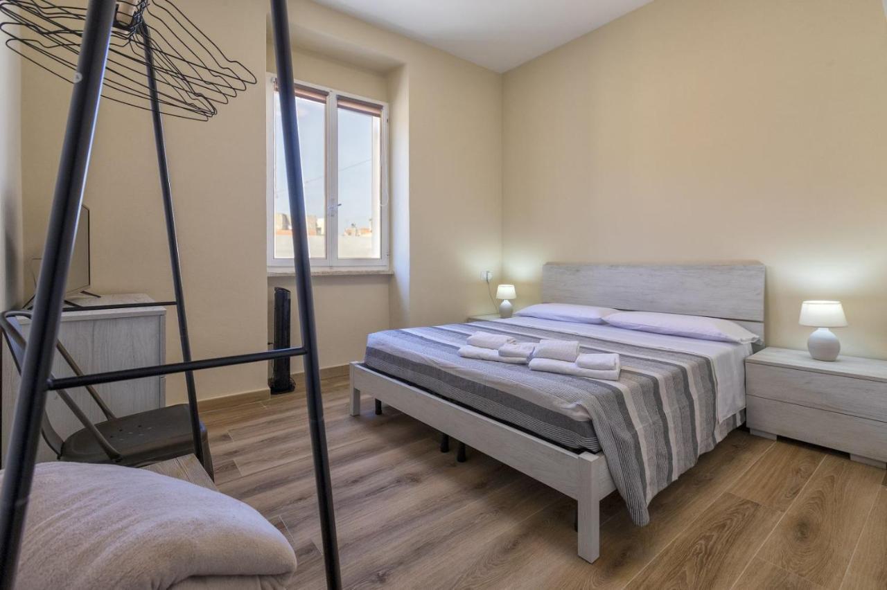 Vico Rooms Sassari Kültér fotó