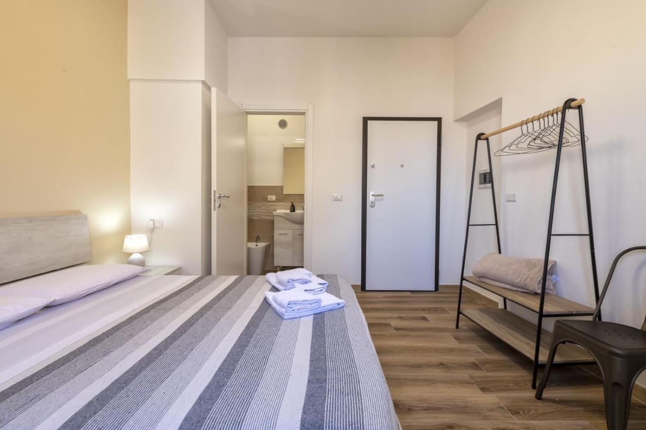 Vico Rooms Sassari Kültér fotó