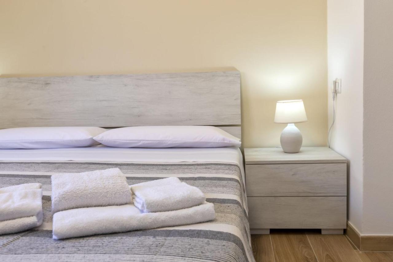 Vico Rooms Sassari Kültér fotó