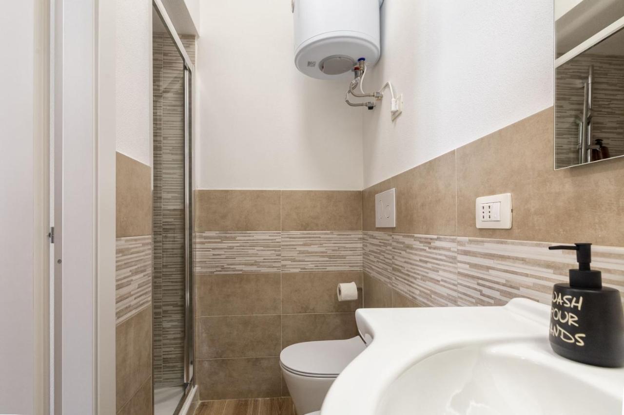 Vico Rooms Sassari Kültér fotó