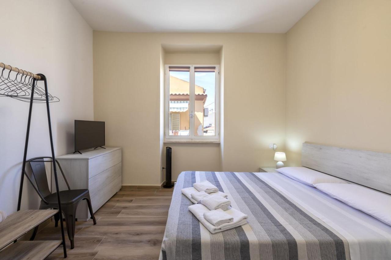 Vico Rooms Sassari Kültér fotó